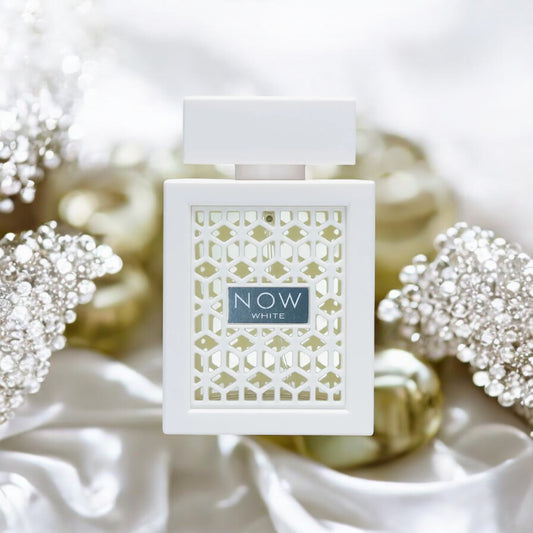 Rave Now White  - 3.4 oz / 100 ml Eau de Parfum Spray