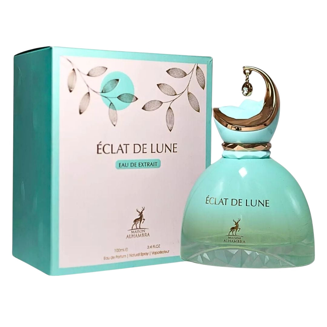 Eclat De Lune  Eau de Parfum for Everyone -3.4 oz / 100 ml
