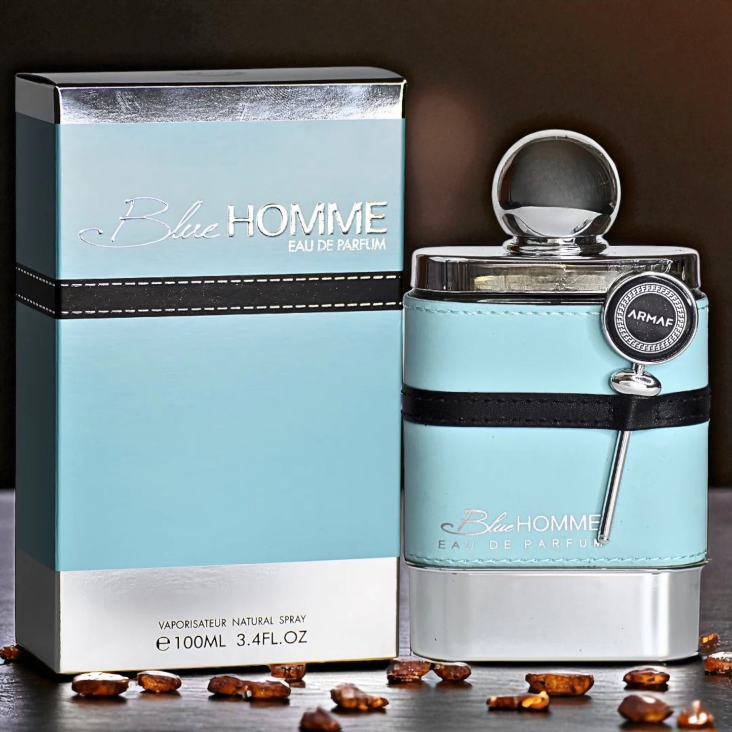Blue Homme EDP Spray 100ML (3.4 OZ) By Armaf ARMAF