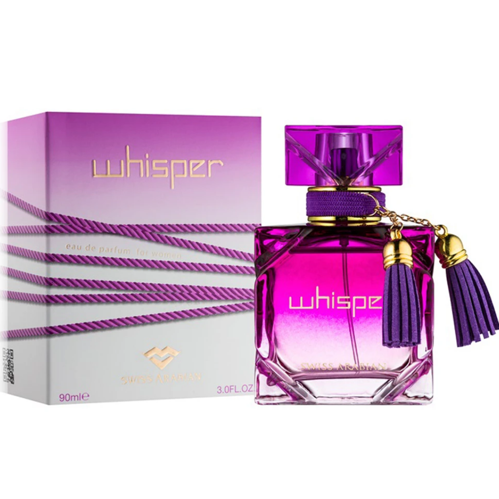 WHISPER FOR WOMEN EDP- 90 ML