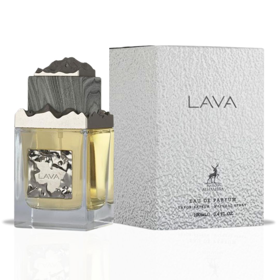 Lava  Eau de Parfum for Everyone -3.4 oz / 100 ml