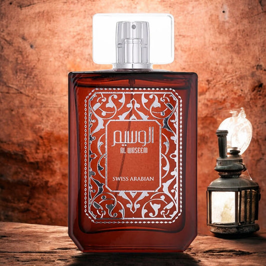 AL WASEEM FOR MEN EDP - 100 ML