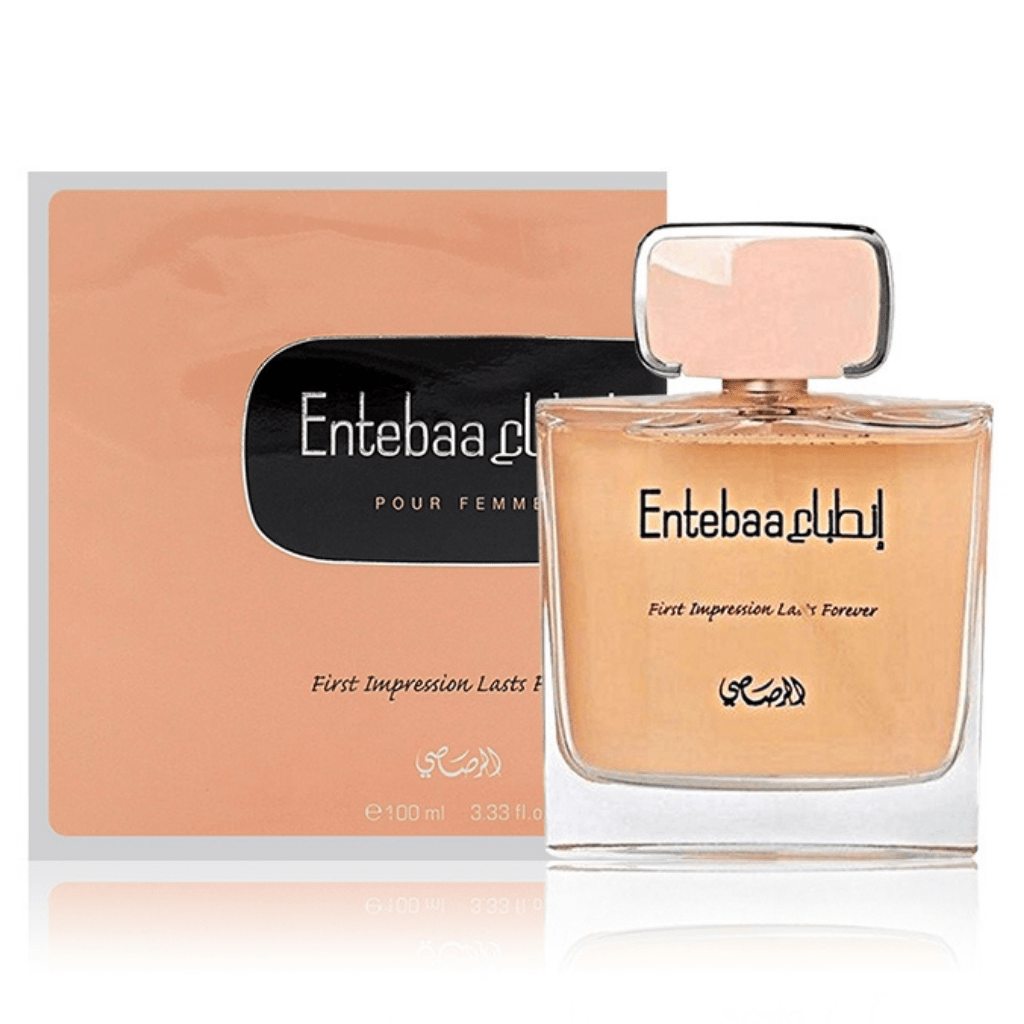 Entebaa For Women / 100 ml Eau de Parfum Spray
