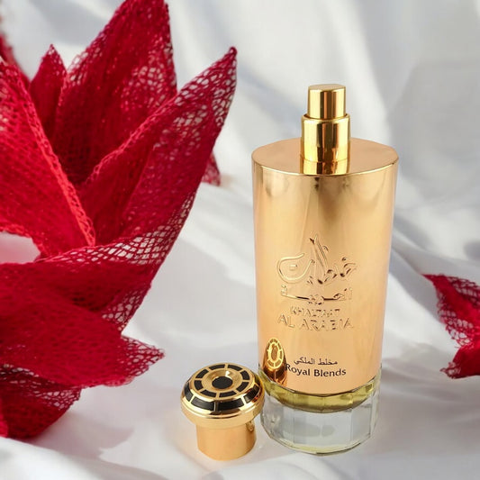 KHALTAAT AL ARABIA ROYAL BLEND EDP - 100ML