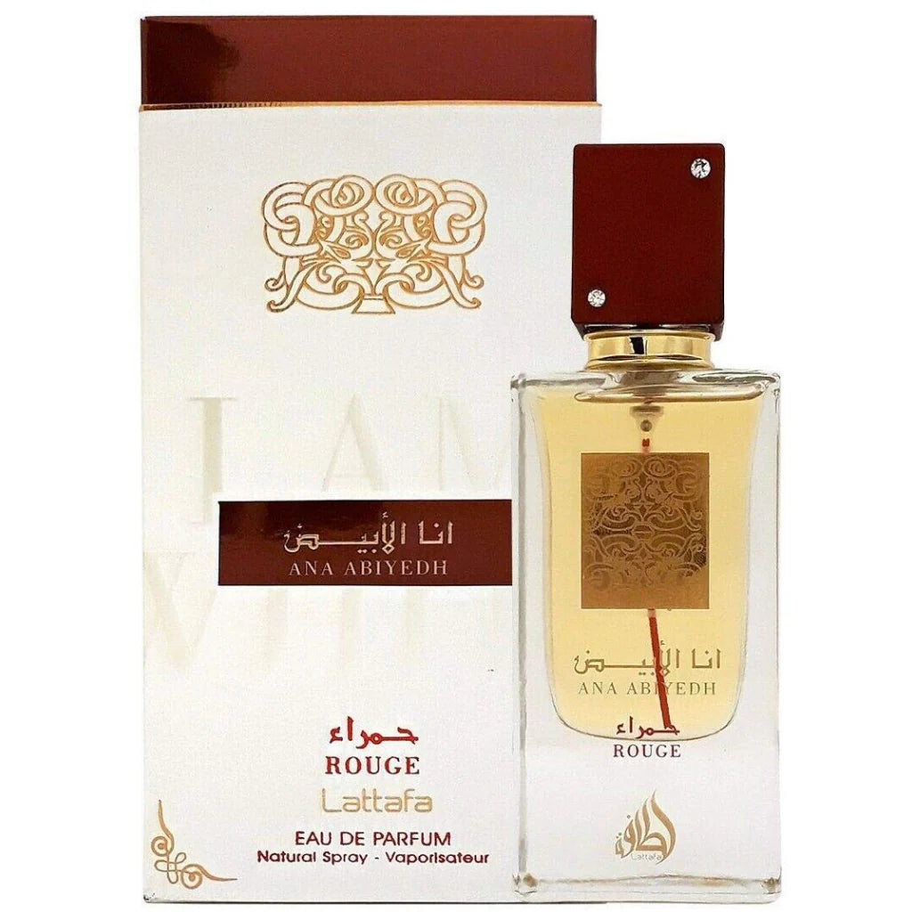 Ana Abiyedh Rouge Eau de Parfum for Everyone 60ml