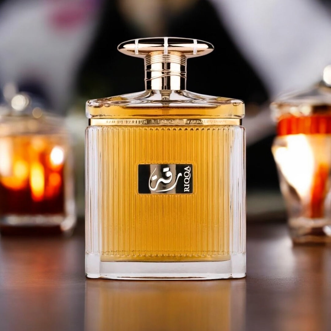 Riqqa For Unisex Eau De Parfum - 100ML (3.4Oz) By Ard Al Zaafaran