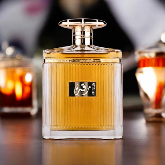 Riqqa For Unisex Eau De Parfum - 100ML (3.4Oz) By Ard Al Zaafaran