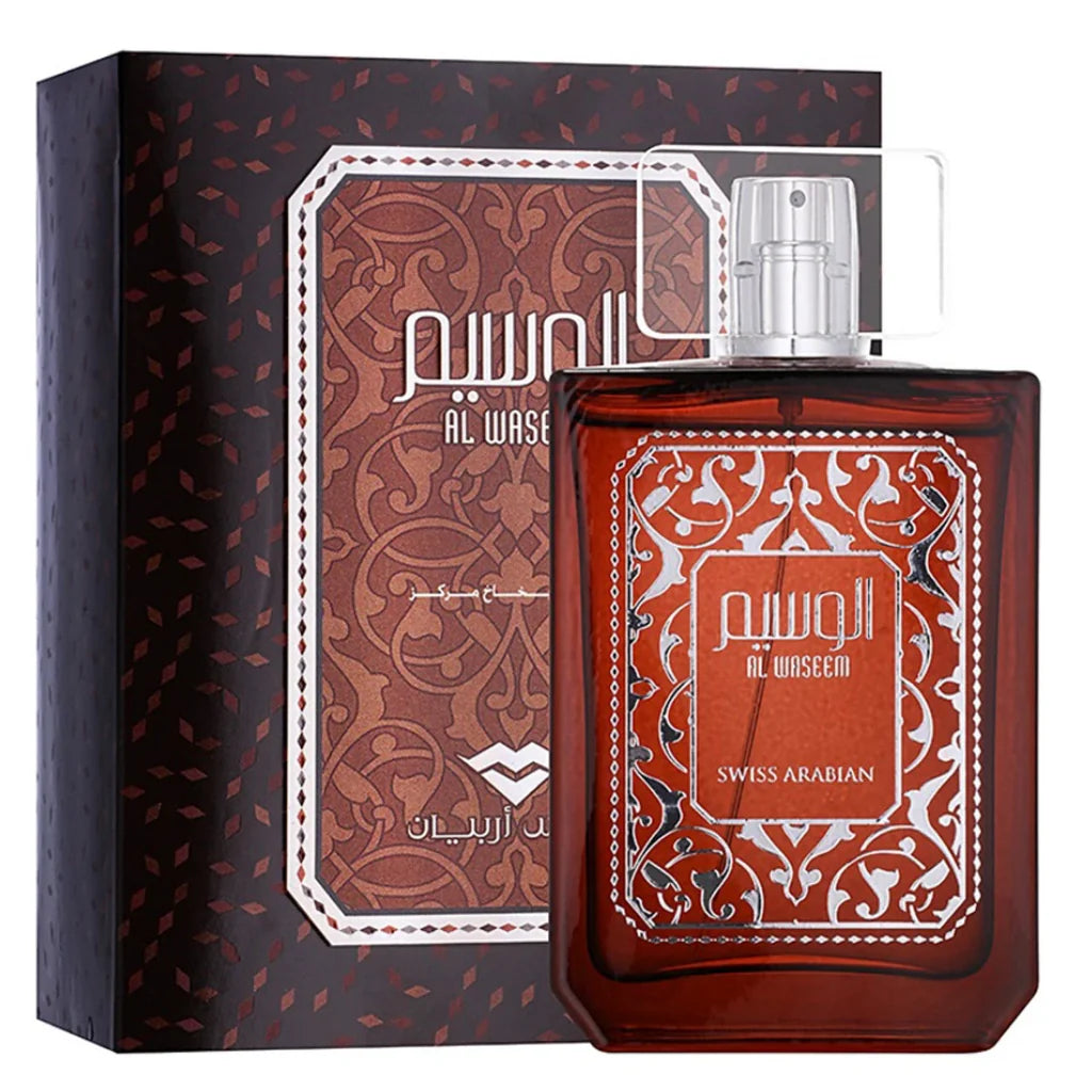 AL WASEEM FOR MEN EDP - 100 ML