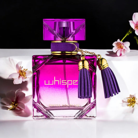 WHISPER FOR WOMEN EDP- 90 ML