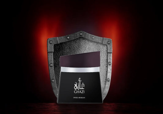GHAZI MEN EDP - 100ML