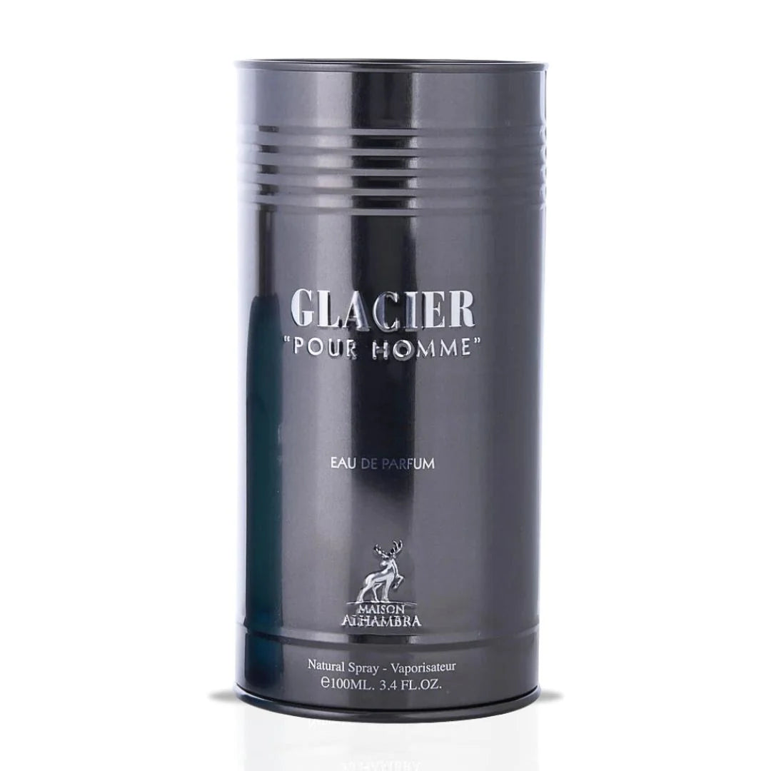 Glacier Pour Homme  Eau de Parfum for Everyone -3.4 oz / 100 ml