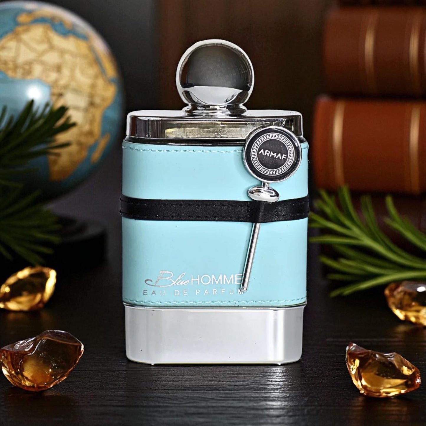 Blue Homme EDP Spray 100ML (3.4 OZ) By Armaf ARMAF