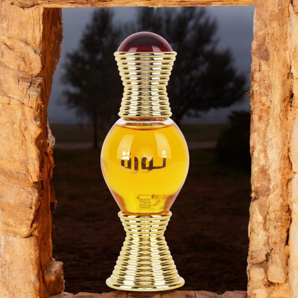 NOORA FOR WOMEN PERFUME OIL - 20 ML (0.7 OZ) BY SWISS ARABIAN