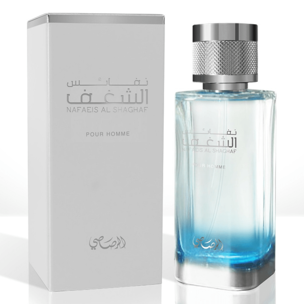Nafaeis Al Shaghaf For Men EDP- 100 ML