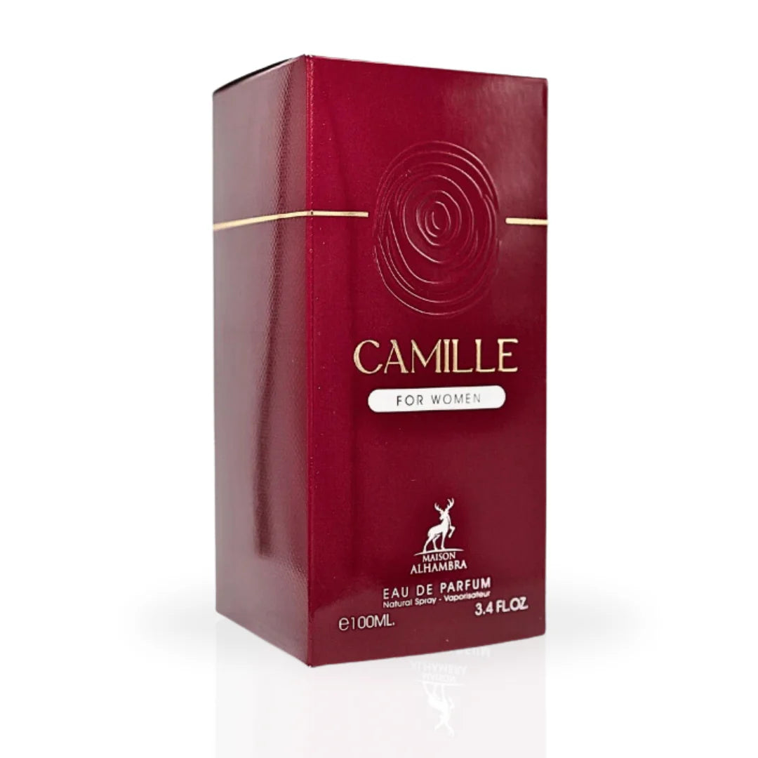 Camille For Women  Eau de Parfum for Everyone -3.4 oz / 100 ml