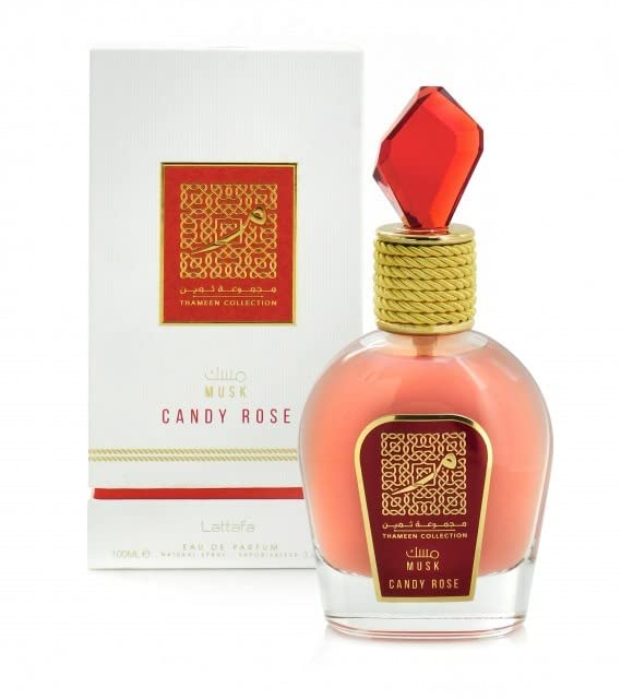 CANDY ROSE THAMEEN COLLECTION MUSK UNISEX EDP 100ML