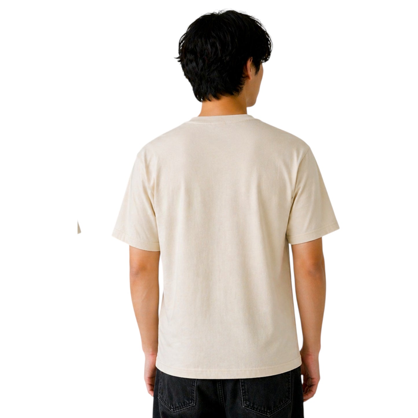 Light Summer T-Shirt- Tan