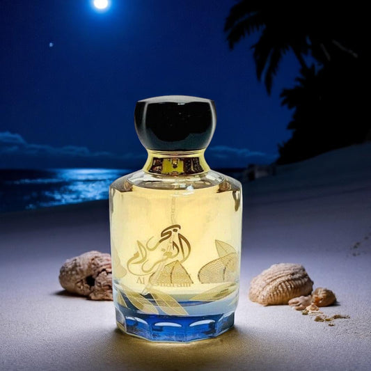Ard-Al Zaafaran Bahar Al Gharam Eau de Parfum Spray for Women 3.4 oz. 100 ml