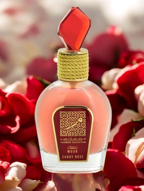 CANDY ROSE THAMEEN COLLECTION MUSK UNISEX EDP 100ML