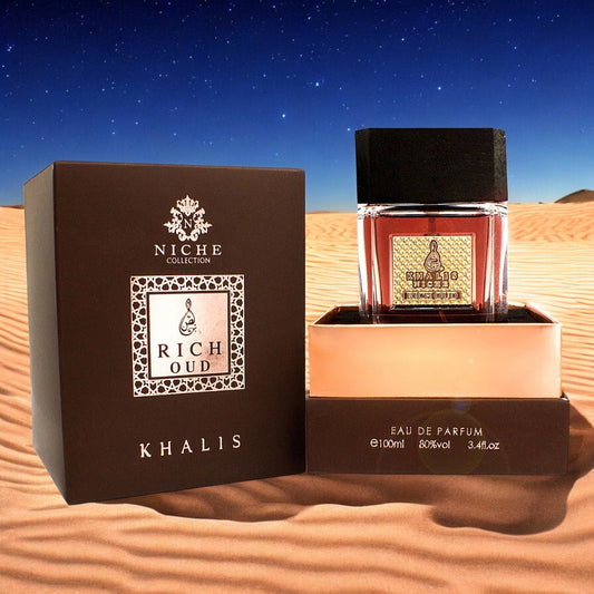 RICH OUD 100 ML EDP