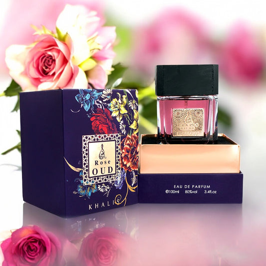 ROSE OUD 100 ML EDP
