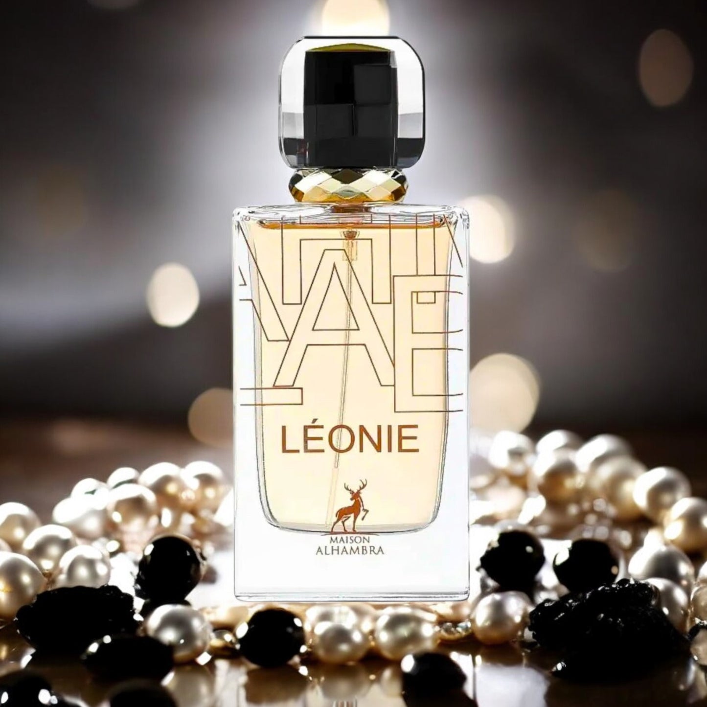 Léonie Eau De Parfum Spray 100ml (3.4 Oz) By Maison Alhambra