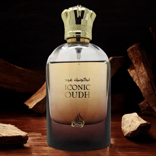 ICONIC OUDH EDP - 100ML