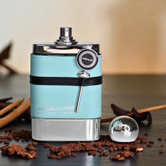 Blue Homme EDP Spray 100ML (3.4 OZ) By Armaf ARMAF