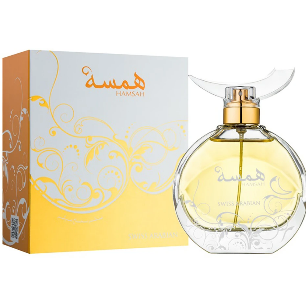 HAMSAH FOR WOMEN EDP- 80 ML