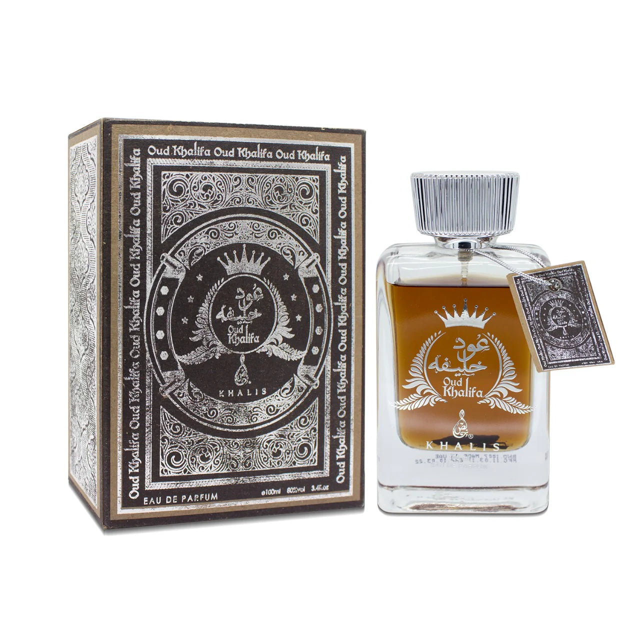 OUD KHALIFA 100 ML EDP