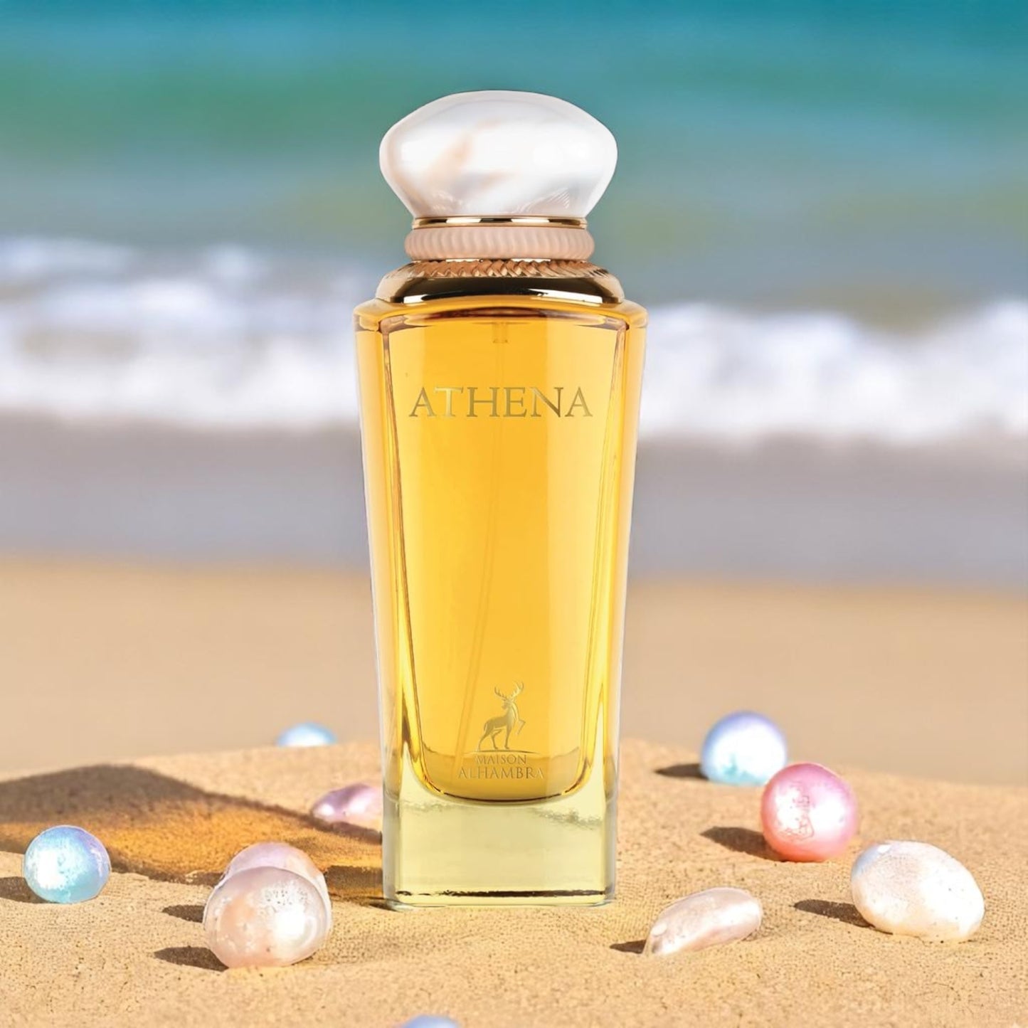 Lattafa Maison Alhambra Athena for Women -3.4 oz / 100 ml