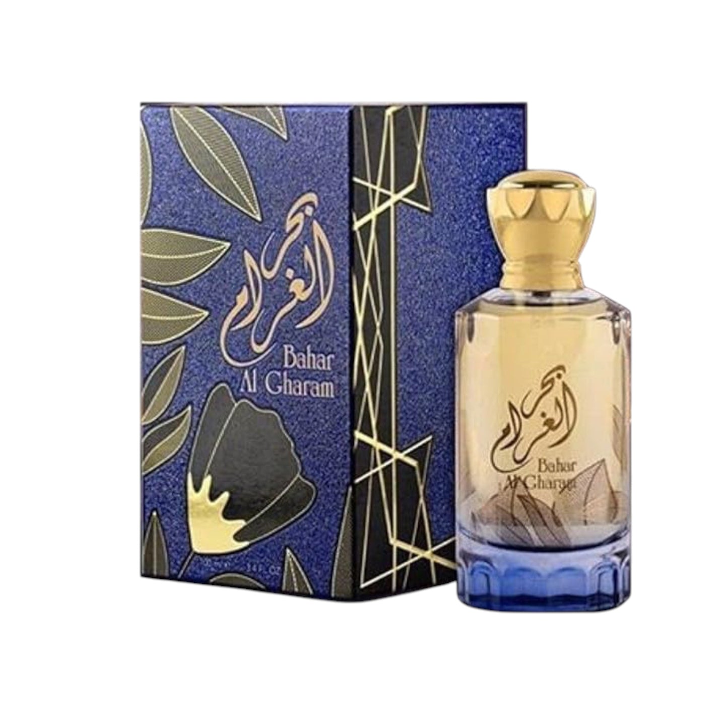 Ard-Al Zaafaran Bahar Al Gharam Eau de Parfum Spray for Women 3.4 oz. 100 ml