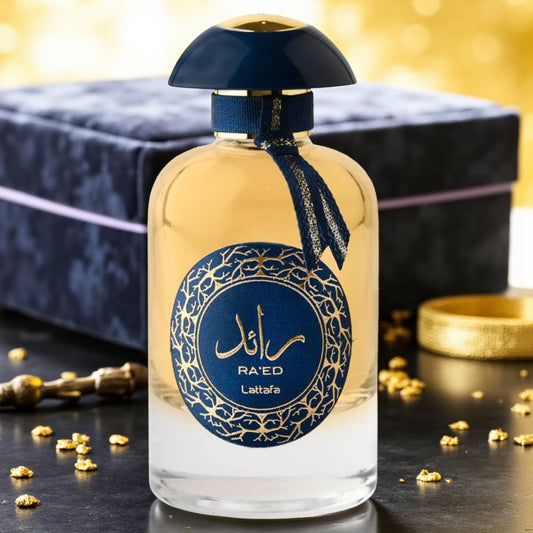 Ra'ed Gold Luxe  by LATTAFA 3.4 EDP SPR