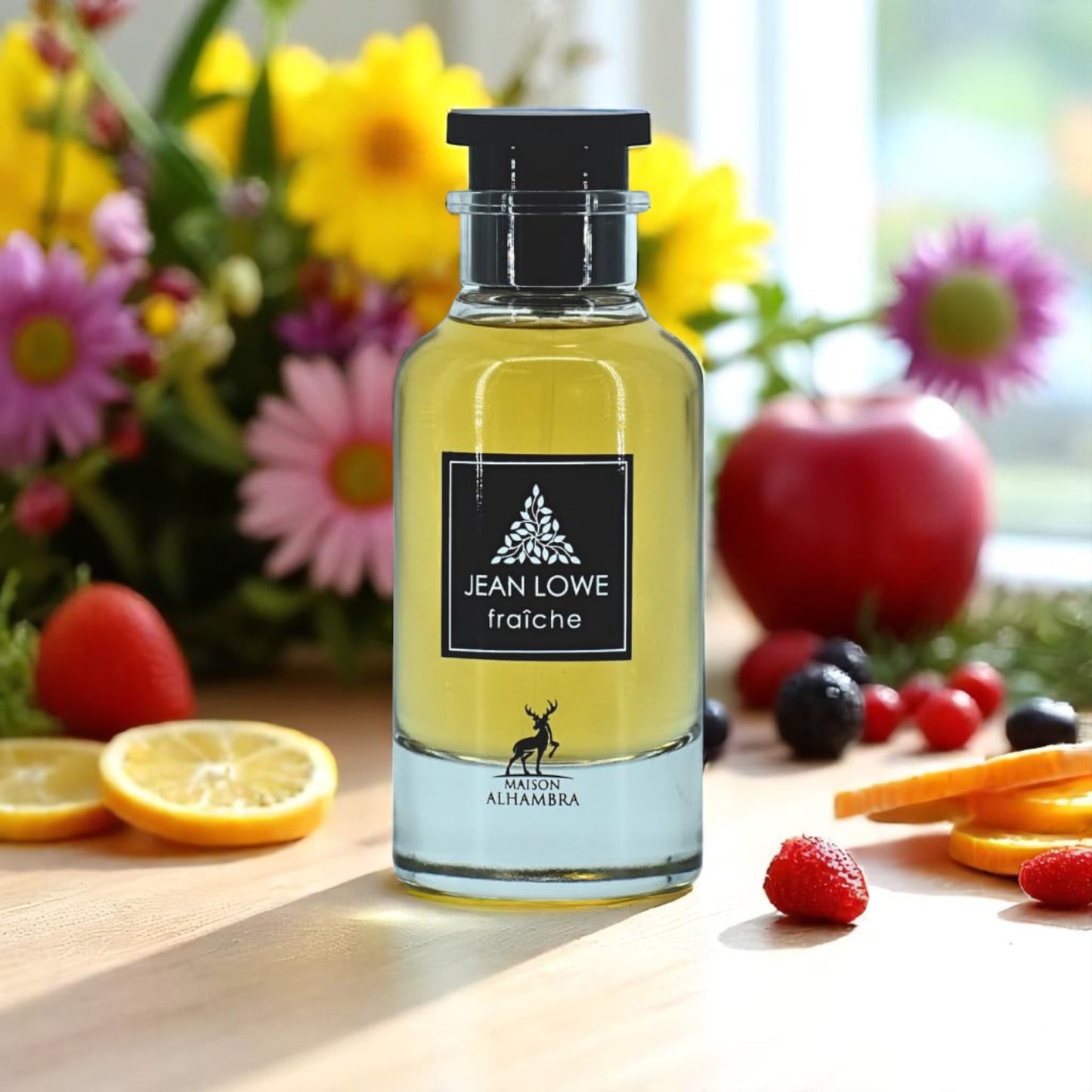 Jean Lowe Fraiche Eau de Parfum for Everyone-3.4 oz / 100 ml