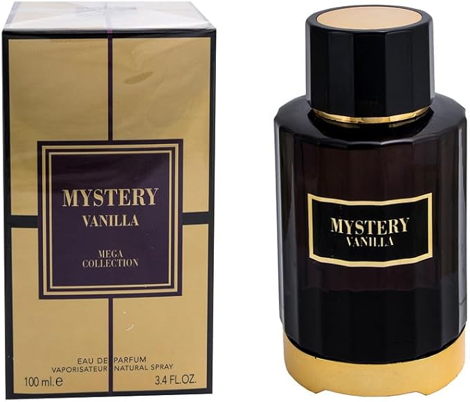 Mystery Vanilla Unisex Perfume 100ML By Ard Al Zaafaran