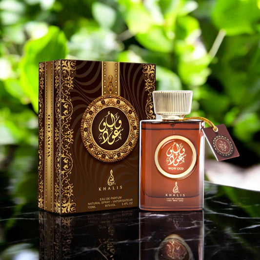 WOW OUD 100 ML EDP