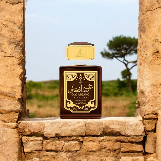 OUD AFGANO 100 ML EDP