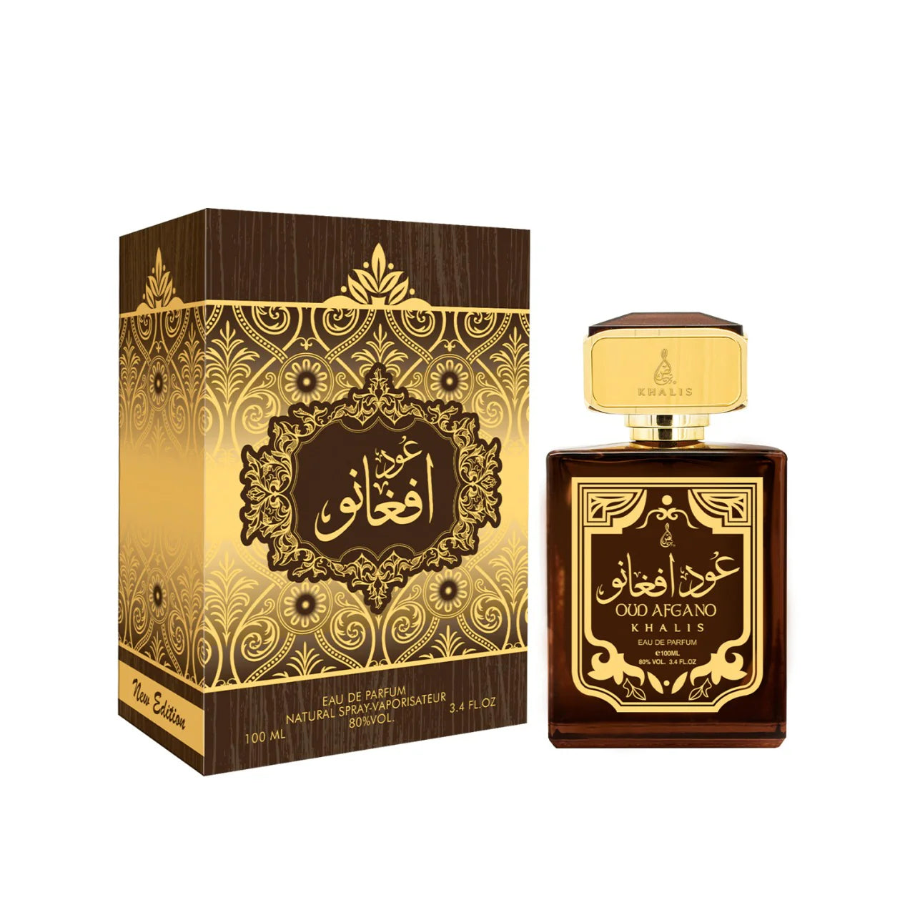 OUD AFGANO 100 ML EDP