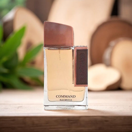 Afnan - Rue Vanguard - Eau de Parfum - Fragrance - Mens 100 ml - 3.4 FL.OZ.