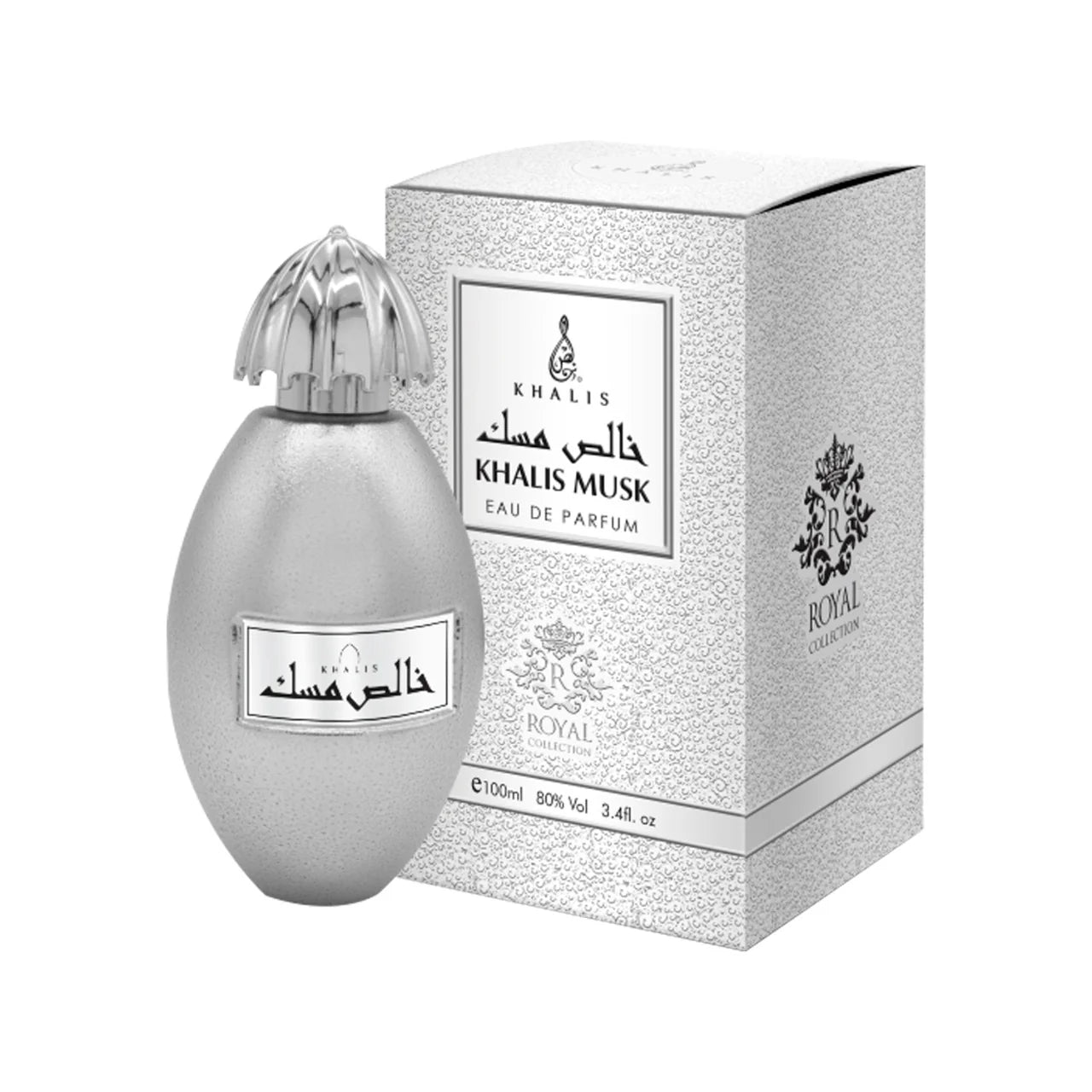 KHALIS MUSK 100 ML EDP
