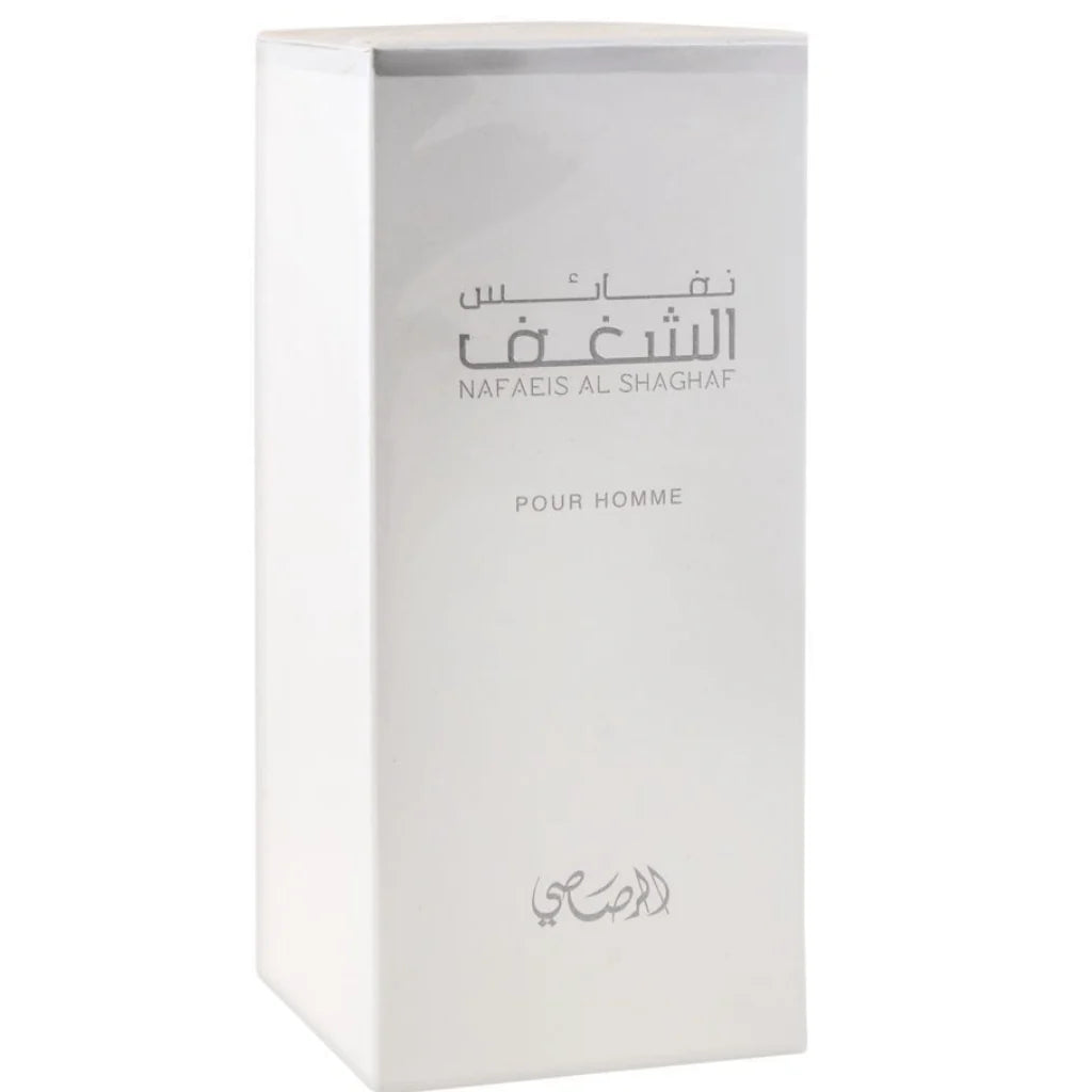 Nafaeis Al Shaghaf For Men EDP- 100 ML