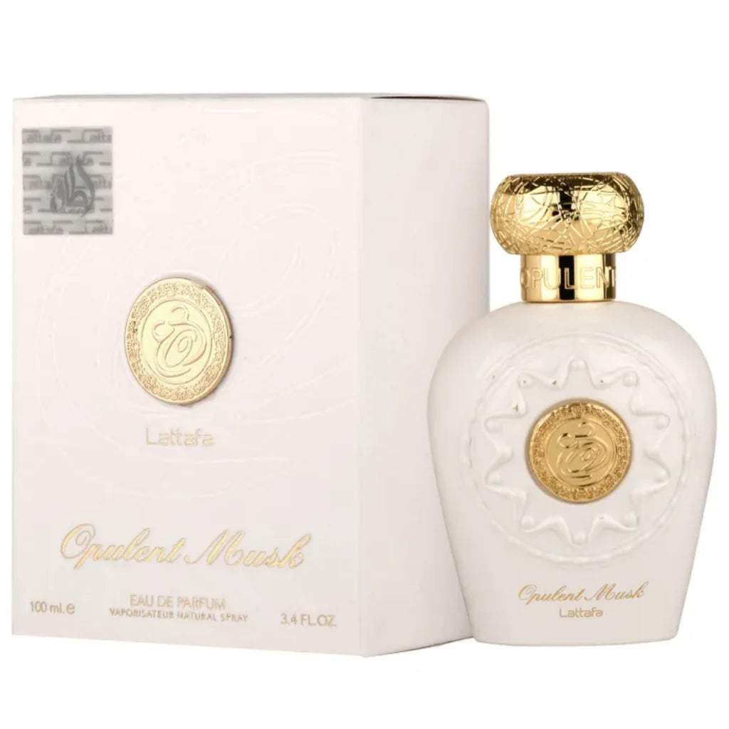 OPULENT MUSK FOR WOMEN EDP - 100ML