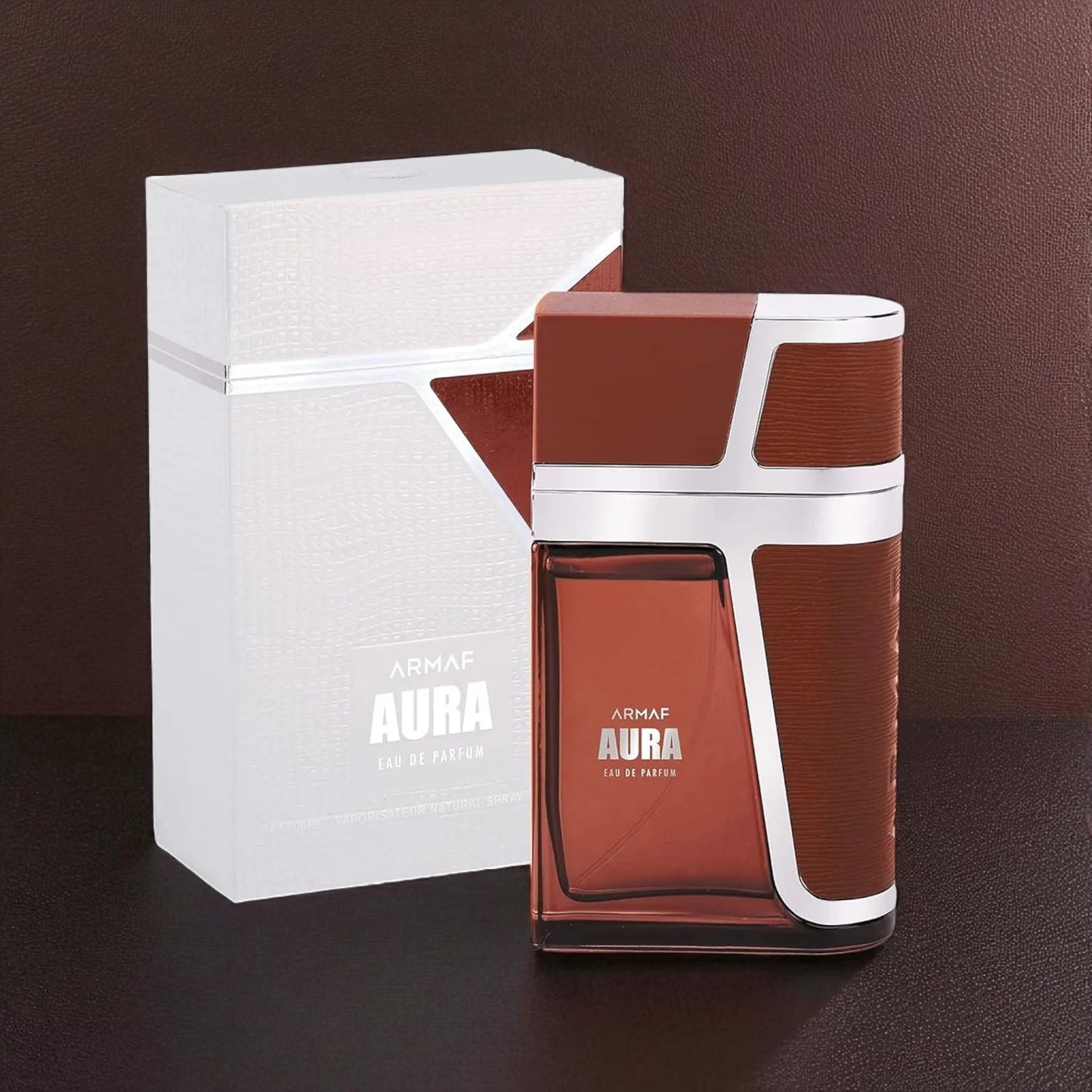 AURA by ARMAF  - 3.4 oz / 100 ml Eau de