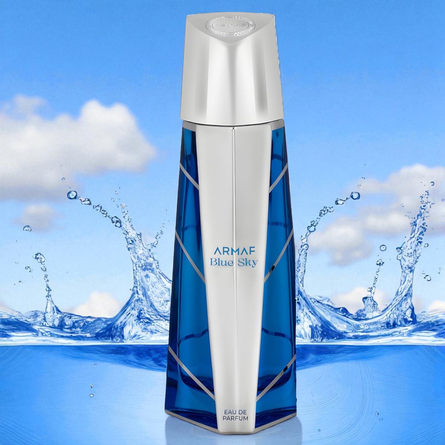 BLUE SKY EDP Spray 100ML (3.4 OZ) By Armaf
