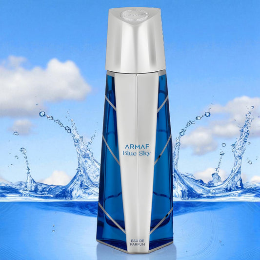 BLUE SKY EDP Spray 100ML (3.4 OZ) By Armaf
