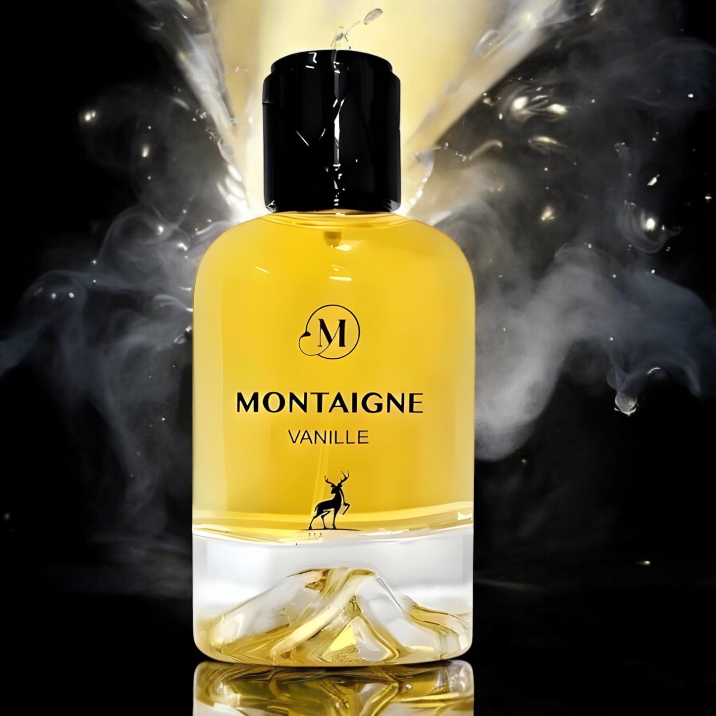 Montaigne Vanille Eau De Parfum Spray 100ml (3.4 Oz) By Maison Alhambra