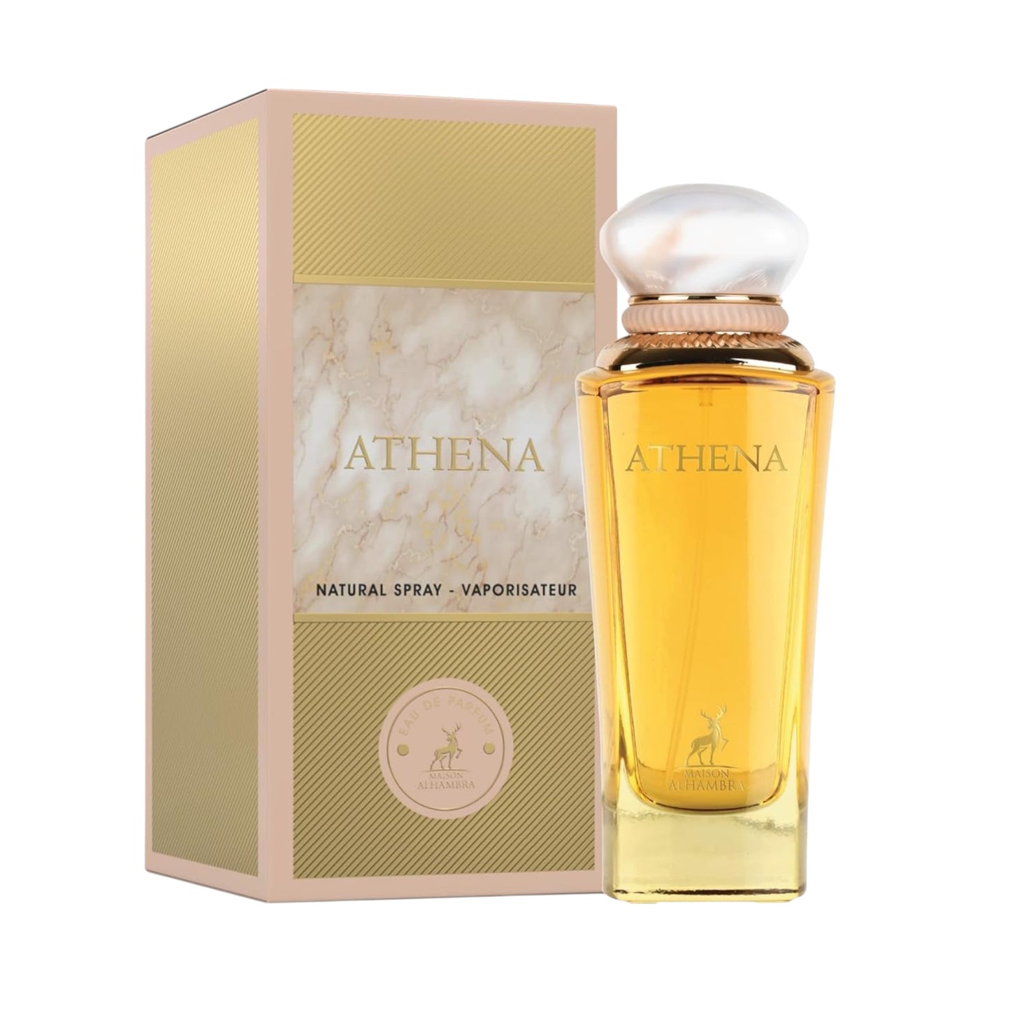 Lattafa Maison Alhambra Athena for Women -3.4 oz / 100 ml