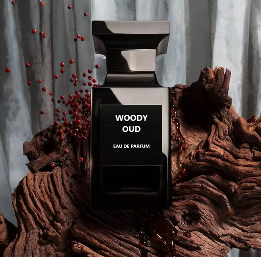 Woody Oud For Men |EDP-80ML
