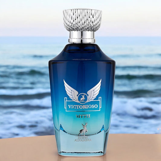 Men's Victorioso Myth by MAISON ALHAMBRA  |EDP-100ML/3.4OZ
