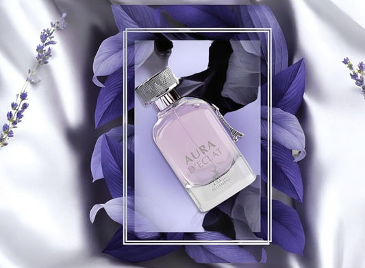 Aura D'Eclat - Eau De Parfum Spray for Women 3.4 Ounce